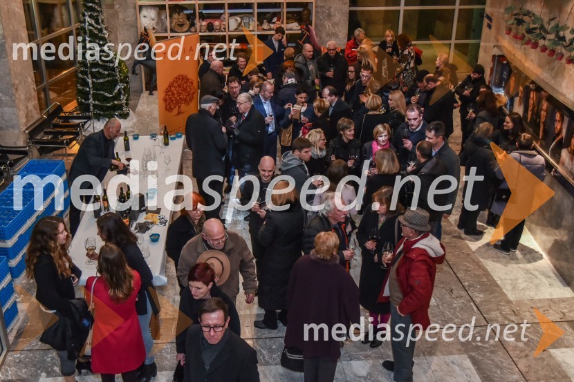 Koncertna mora, premiera predstave