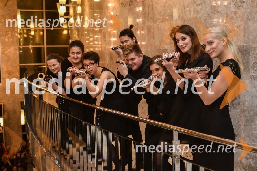 Koncertna mora, premiera predstave