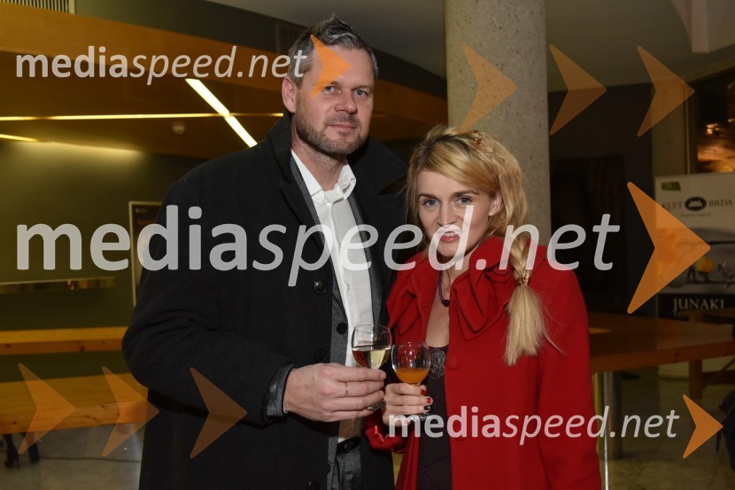 Koncertna mora, premiera predstave