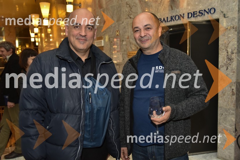 Koncertna mora, premiera predstave