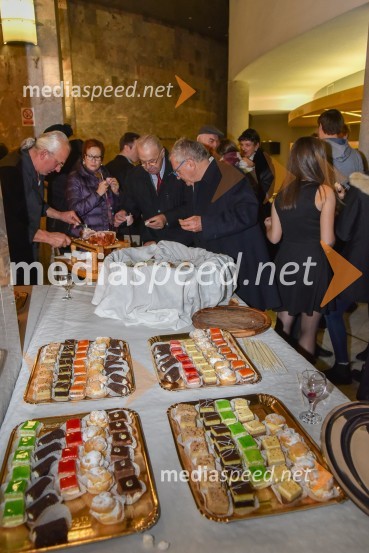 Koncertna mora, premiera predstave