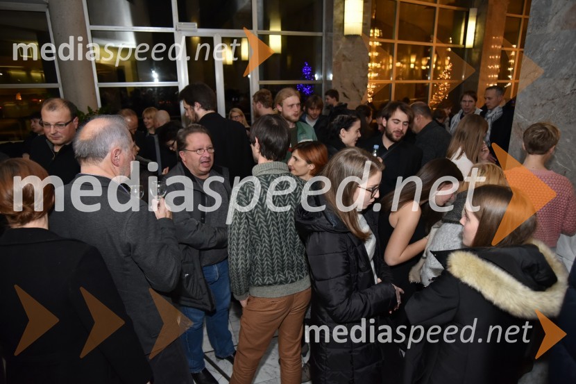 Koncertna mora, premiera predstave Koncertna mora, premiera predstave