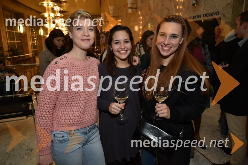 Koncertna mora, premiera predstave