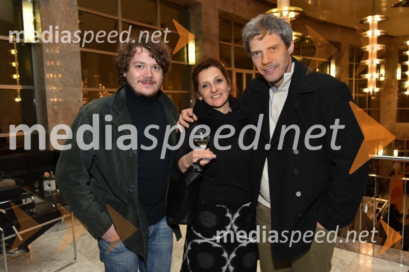 Koncertna mora, premiera predstave