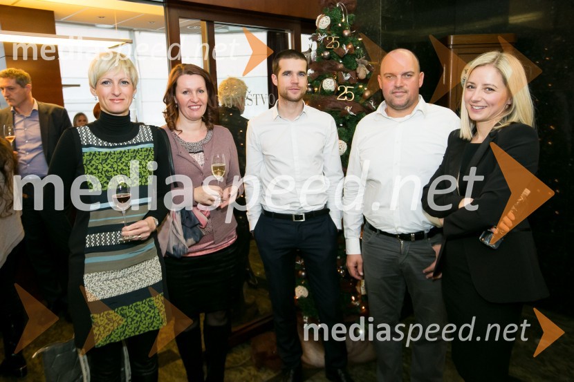  ... ;  ... ;  ... ;  Tim Pahor;  Mojca Vertačnik25. obletnica Odvetniške pisarne Gorjup