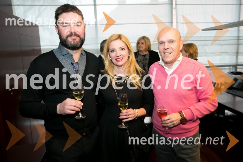  ... ;  Suzana Virt;  Marijan Jurenec,  slovenski menedžer in nekdanji generalni direktor Planet TV25. obletnica Odvetniške pisarne Gorjup