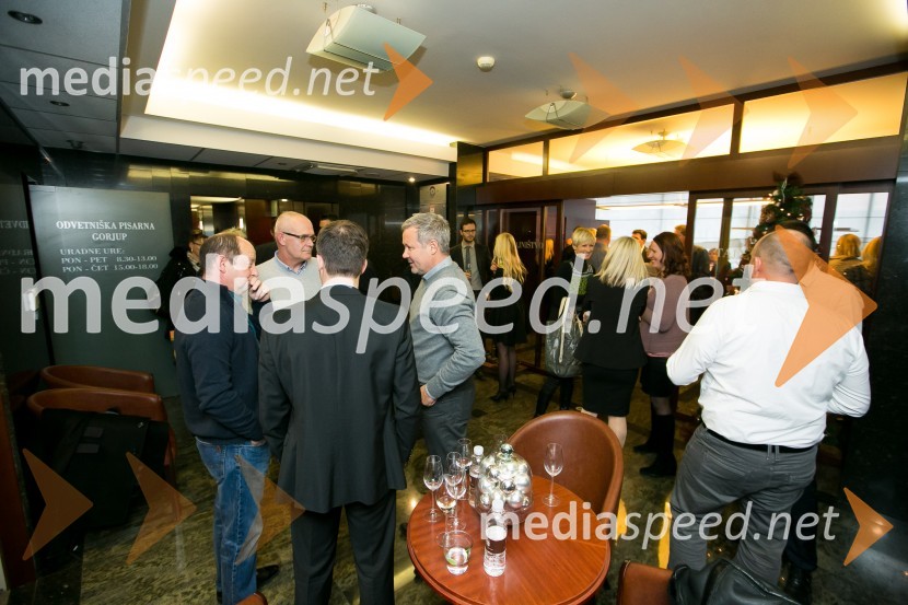 25. obletnica Odvetniške pisarne Gorjup25. obletnica Odvetniške pisarne Gorjup