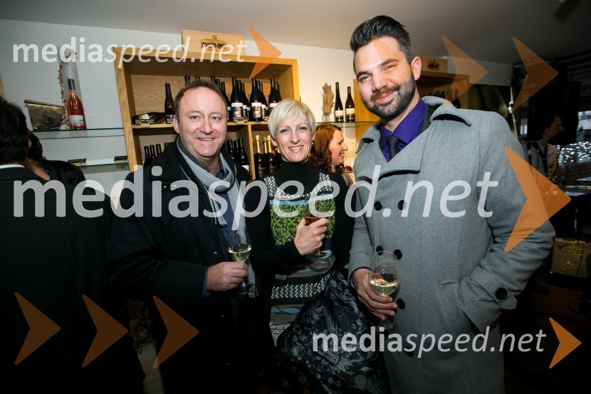  ... ;  ... ;  Tarek Naji25. obletnica Odvetniške pisarne Gorjup