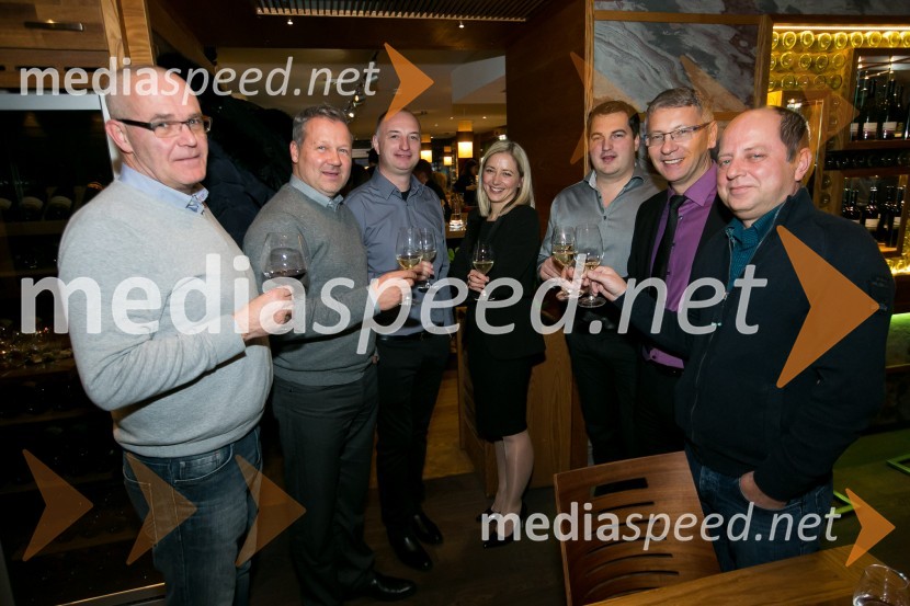  Jani Žuran, BAM Upravljanje d.o.o. ;  Sašo Hrastnik, Gedeon Hrastnik & CO. d.o.o. ;  David Kos, Albaugh TKI d.o.o.;  Mojca Vertačnik;  ... ;  Vojko Dominc, Albaugh TKI d.o.o. ;  Dušan Ivančič, Gedeon Hrastnik & CO. d.o.o. 25. obletnica Odvetniške pisarne Gorjup