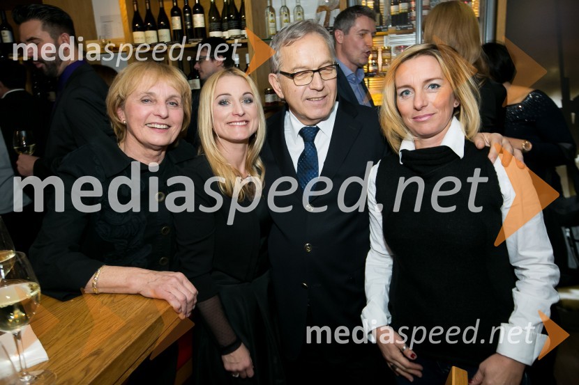  ... ;  Vesna Gorjup, odvetnica;  Ivan  Gorjup, predsednik TK Branik;  ... 25. obletnica Odvetniške pisarne Gorjup