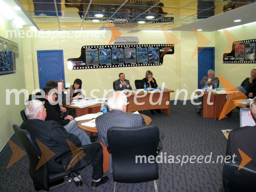 UEM konferenca Track comissionUEM konferenca Track comission