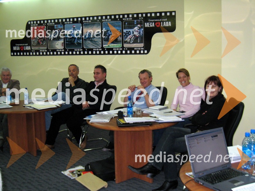 UEM konferenca Track comissionUEM konferenca Track comission