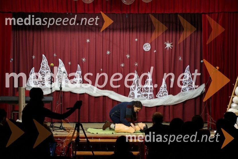 Predaja donacije Zavarovalnice Triglav občini Cankova