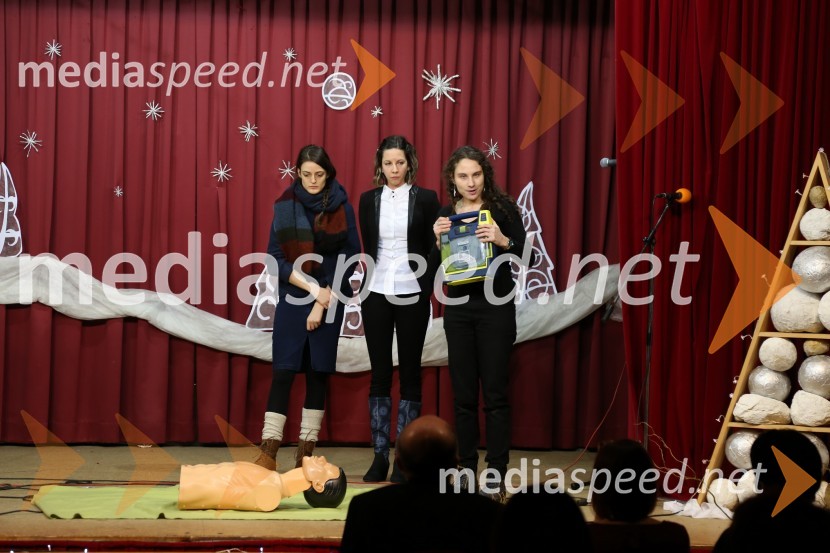 Predaja donacije Zavarovalnice Triglav občini Cankova