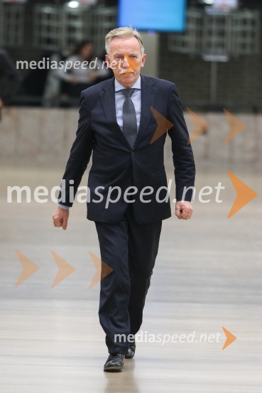 dr. France Arhar, prvi guverner Banke SlovenijeDržavna proslava ob dnevu samostojnosti in enotnosti 2016