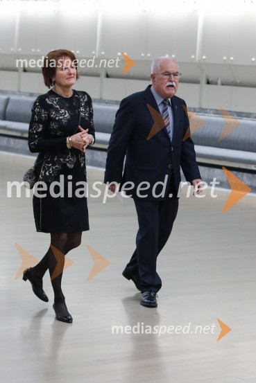  ... ; akad. prof. Boštjan  Žekš,  svetovalec predsednika RSDržavna proslava ob dnevu samostojnosti in enotnosti 2016