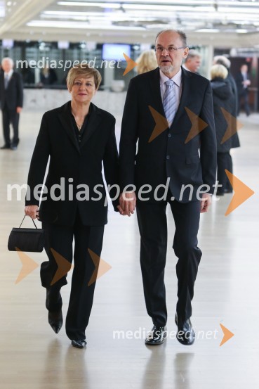  Andreja Kacin;  Jelko Kacin, politikDržavna proslava ob dnevu samostojnosti in enotnosti 2016