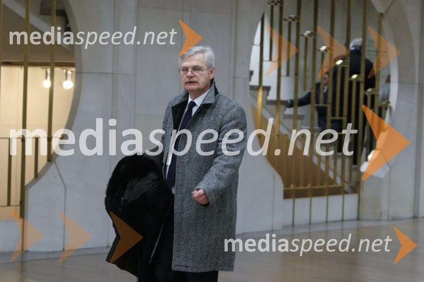  Boris Štefanec, predsednik Komisije za preprečevanje korupcijeDržavna proslava ob dnevu samostojnosti in enotnosti 2016