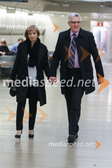  Valerija  Villfan;  Peter Vilfan, poslanec, nekdanji košarkarDržavna proslava ob dnevu samostojnosti in enotnosti 2016