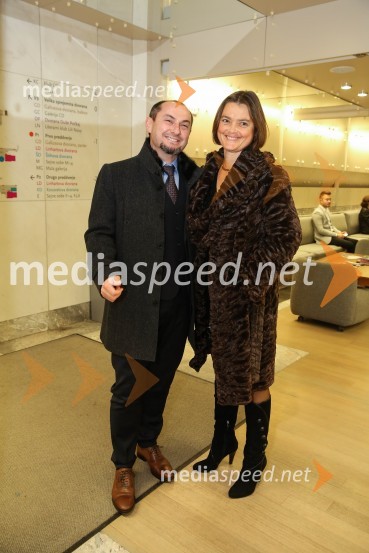  Gašpar Gašpar  Mišič, svetovalec župana Mestne občine Koper;  Tatjana Celarc, direktorica Gasspar NaložbDržavna proslava ob dnevu samostojnosti in enotnosti 2016