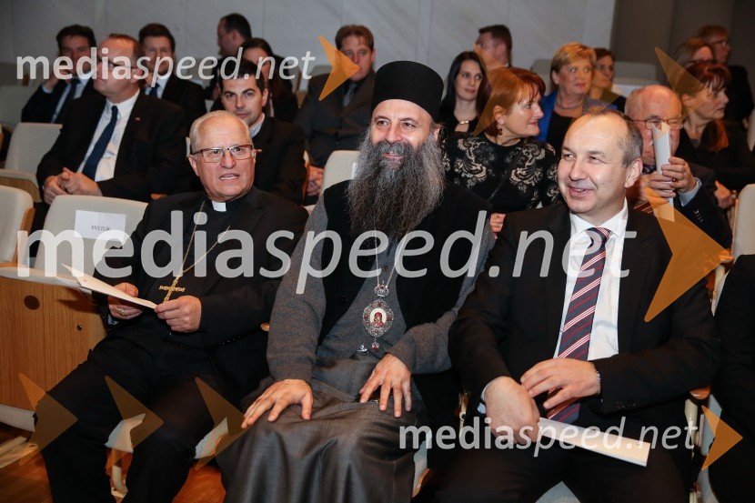  ... ;  ... ; dr. Nedžad Grabus, mufti islamske skupnostiDržavna proslava ob dnevu samostojnosti in enotnosti 2016