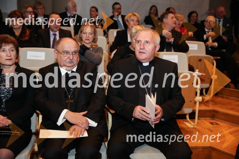  ... ;  Geza Filo, evangeličanski škof;  ... Državna proslava ob dnevu samostojnosti in enotnosti 2016