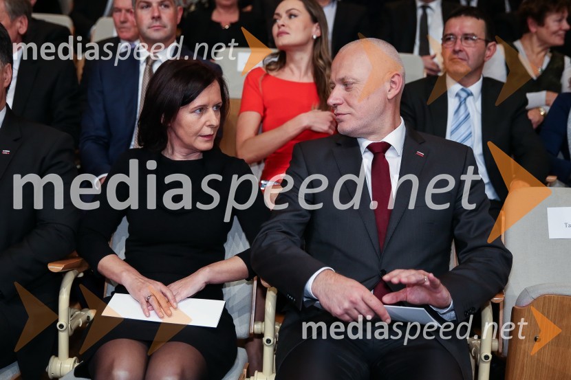  ... ; dr. Milan Brglez, predsednik Državnega zbora Republike SlovenijeDržavna proslava ob dnevu samostojnosti in enotnosti 2016