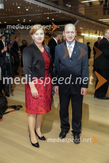  Ljudmila Novak, političarka;  ... Državna proslava ob dnevu samostojnosti in enotnosti 2016