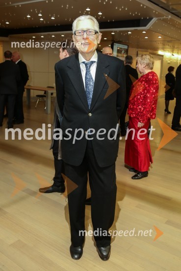 dr. Lovro Šturm, nekdanji minister za pravosodjeDržavna proslava ob dnevu samostojnosti in enotnosti 2016