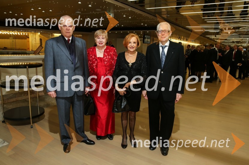  ... ;  ... ;  ... ; dr. Lovro Šturm, nekdanji minister za pravosodjeDržavna proslava ob dnevu samostojnosti in enotnosti 2016