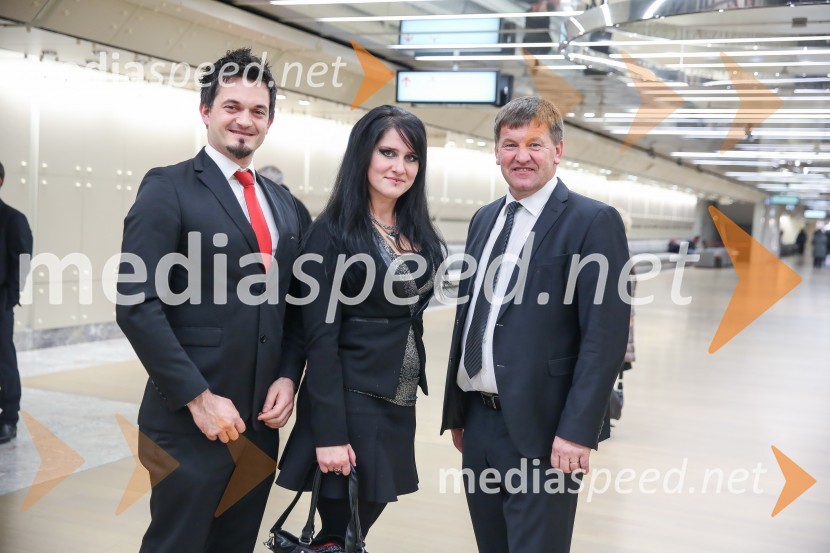  ... ;  Vesna Marčun, Slovenska ljudska stranka;  Franc Bogovič, evropski poslanecDržavna proslava ob dnevu samostojnosti in enotnosti 2016