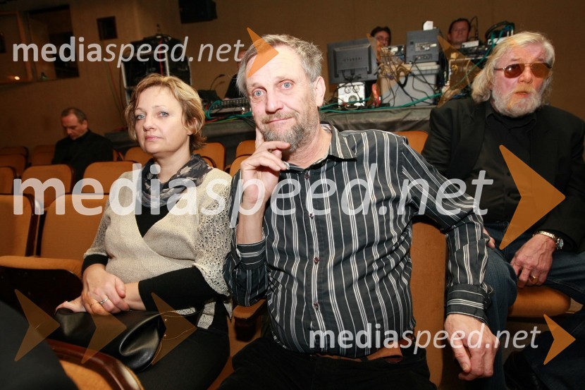 ... in Matjaž Hanžek, nekdanji varuh človekovih pravicSlovenka leta 2007