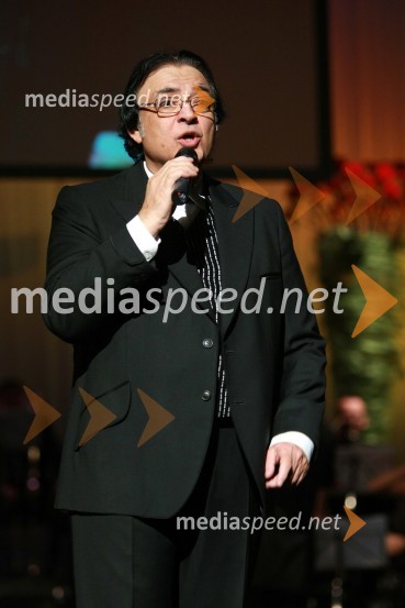 Oto Pestner, pevecSlovenka leta 2007