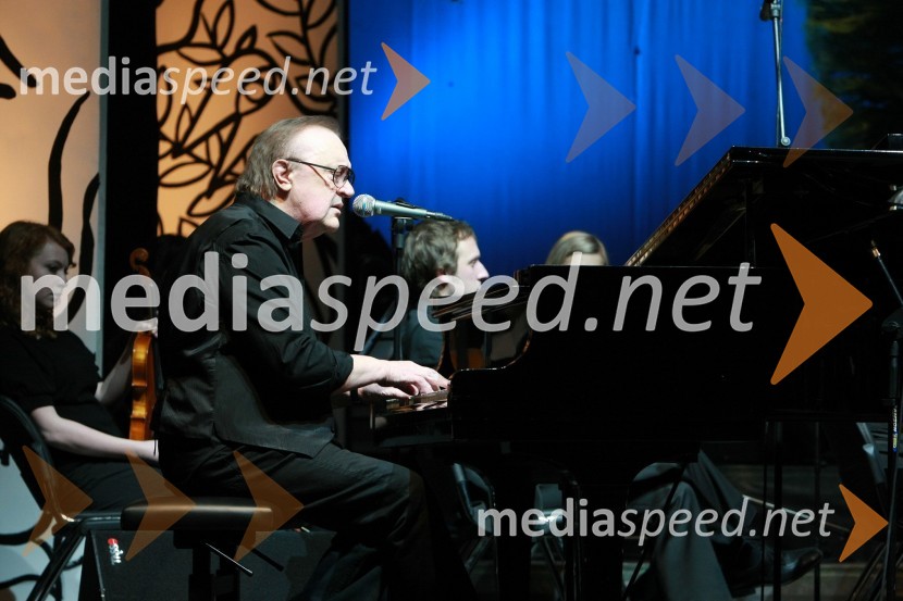 Arsen Dedić, pevecSlovenka leta 2007