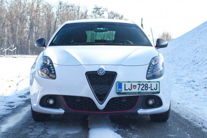 Alfa Romeo Giulietta 1.6 JTDm 16v 120 TCT SuperAlfa Romeo Giulietta 1.6 JTDm 16v 120 TCT Super, mediaspeed test