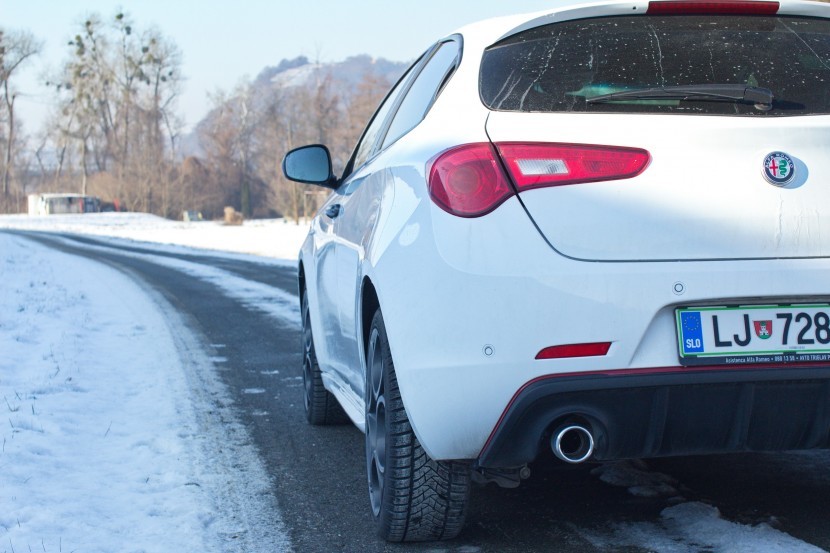 Alfa Romeo Giulietta 1.6 JTDm 16v 120 TCT SuperAlfa Romeo Giulietta 1.6 JTDm 16v 120 TCT Super, mediaspeed test