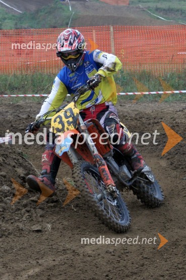 Yuriy Dzheparov, UkrajinaMOTOKROS, Evropski pokal 2005 Gdansk, Poljska