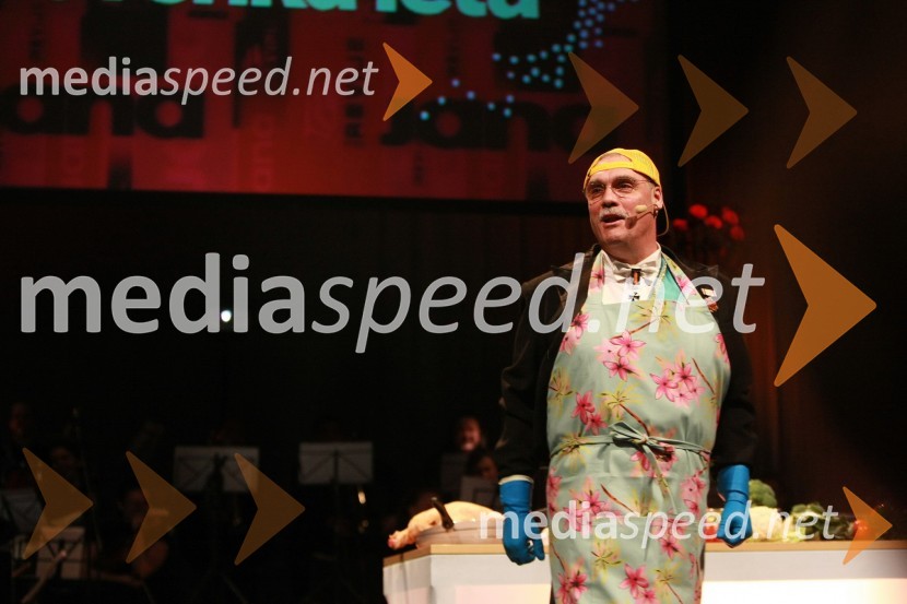 Boris Kobal, igralecSlovenka leta 2007