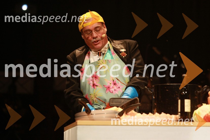 Boris Kobal, igralecSlovenka leta 2007