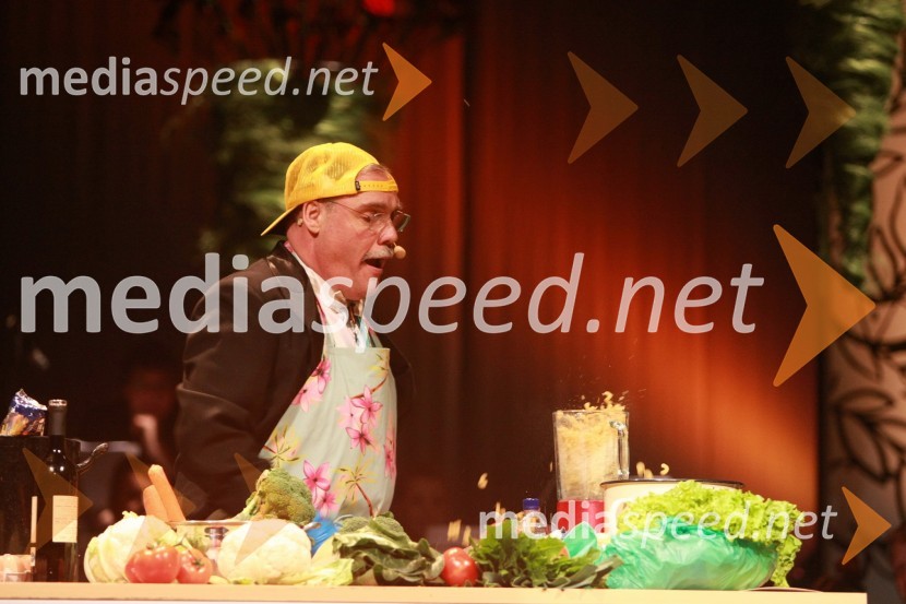 Boris Kobal, igralecSlovenka leta 2007