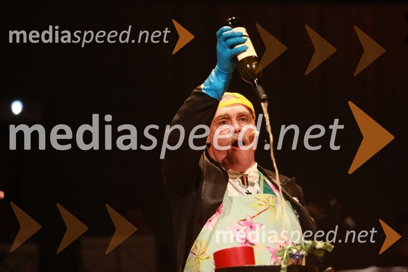 Boris Kobal, igralecSlovenka leta 2007