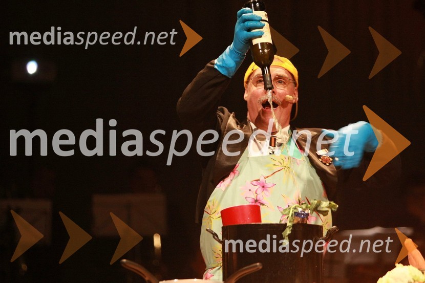 Boris Kobal, igralecSlovenka leta 2007