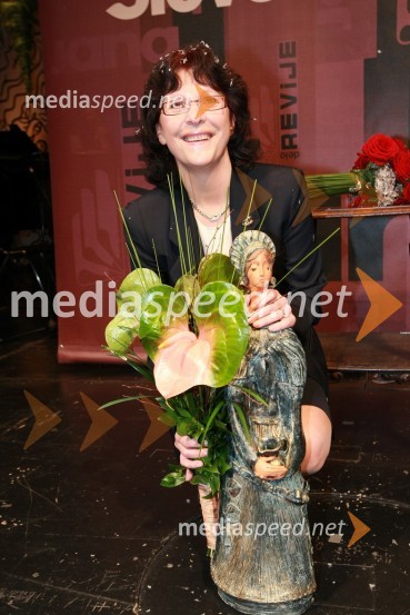 Mag. Lilijana Kornhauser Cerar, Slovenka leta 2007Slovenka leta 2007