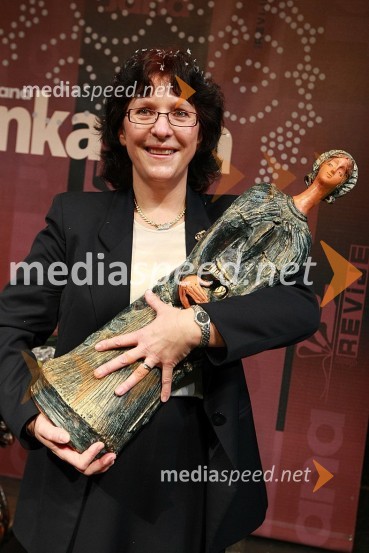 Mag. Lilijana Kornhauser Cerar, Slovenka leta 2007Slovenka leta 2007
