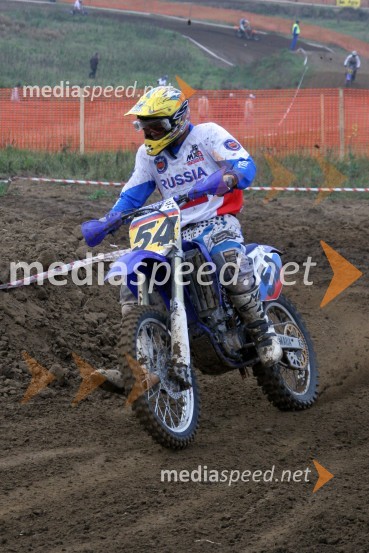 Aleksander Ivanyutin, RusijaMOTOKROS, Evropski pokal 2005 Gdansk, Poljska