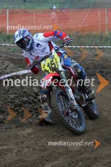 Jaka Može, SlovenijaMOTOKROS, Evropski pokal 2005 Gdansk, Poljska