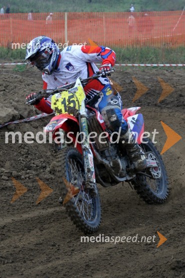 Jaka Može, SlovenijaMOTOKROS, Evropski pokal 2005 Gdansk, Poljska