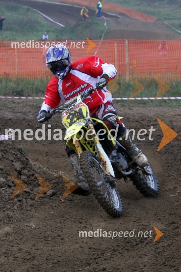 Kim Nielsen, DanskaMOTOKROS, Evropski pokal 2005 Gdansk, Poljska