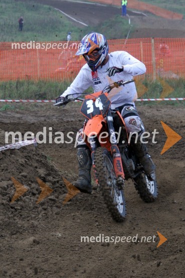 Mirko Lavakovič, HrvaškaMOTOKROS, Evropski pokal 2005 Gdansk, Poljska