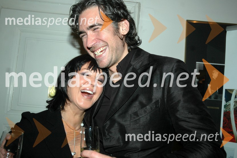 Miša Molk in Jan Plestenjak, pevecSlovenka leta 2007